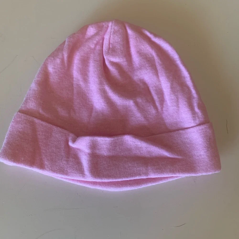 Bundle of Infant Girl Beanies